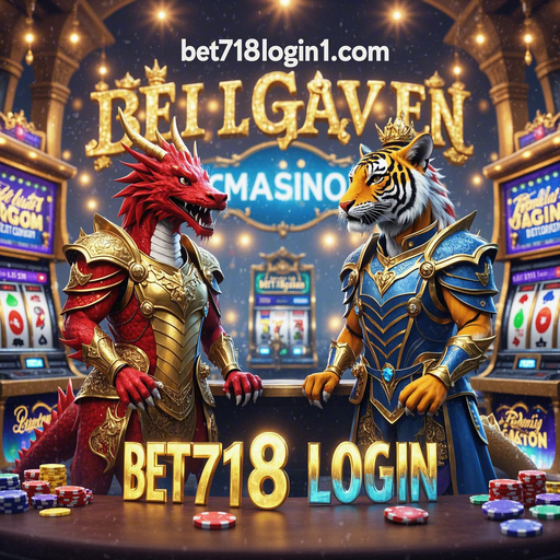 bet718 login