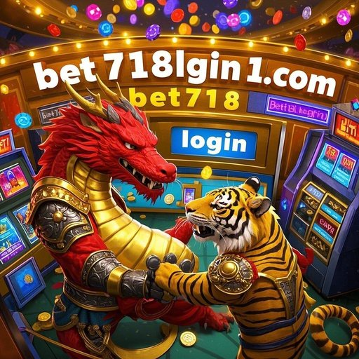 Descubra os Novos Jogos na Bet718 Login: A Nova Fronteira dos Games Online